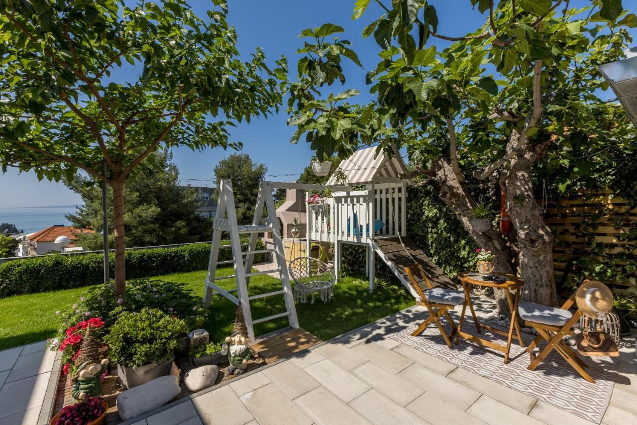 Villa Katess With Heated Pool Split Exterior photo